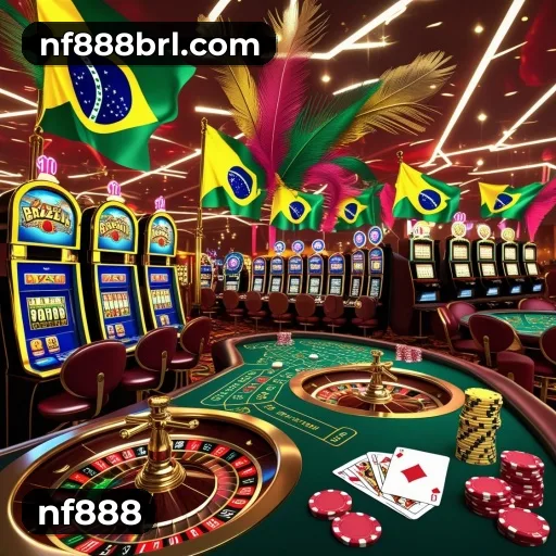nf888 bônus R$5.000 + 500 giros - Rollover 35x, prazo 30 dias, 38% taxa conversão