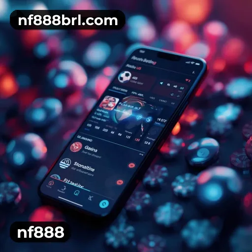nf888 APP mobile iOS Android - 187 mil downloads São Paulo Rio BH