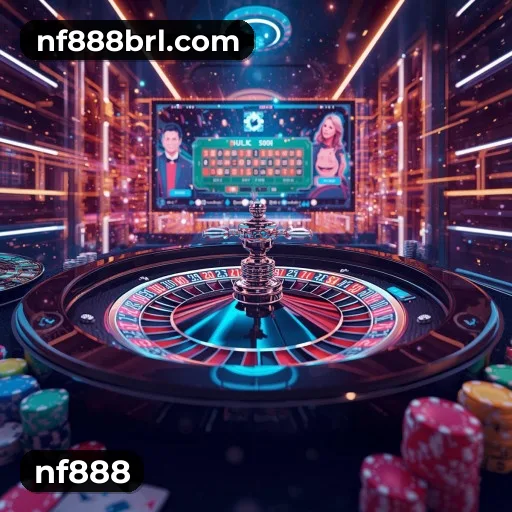 nf888 suporte 24/7 português Brasil - 47 atendentes brasileiros chat ao vivo