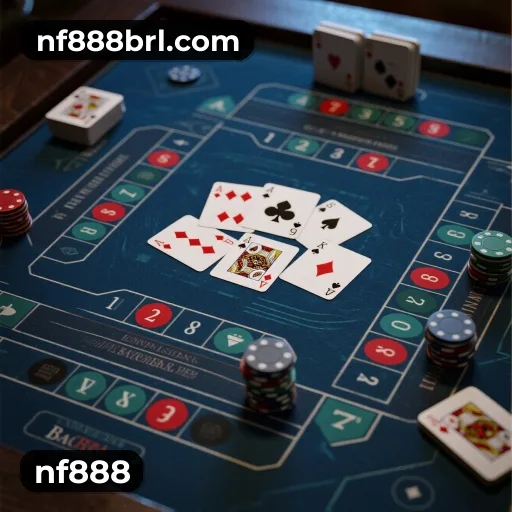 Níveis do programa VIP da nf888